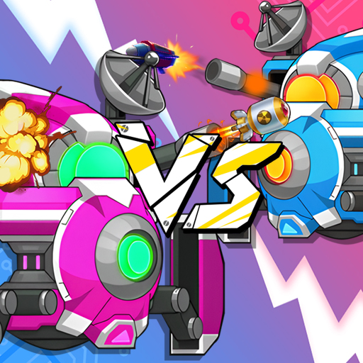 Mecha Storm Robot Battle Game Online On Poki