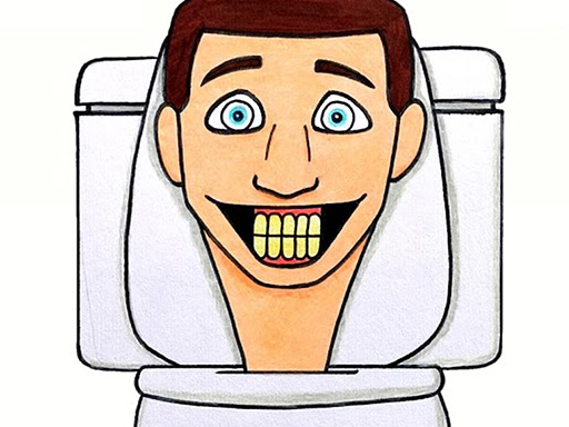 Skibidi Toilet Jigsaw Puzzle Online On Poki