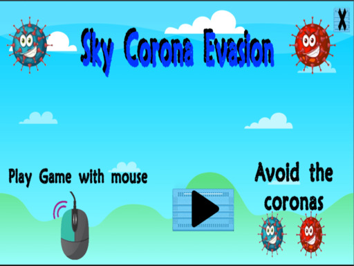 Sky Corona Evasion Online On Poki