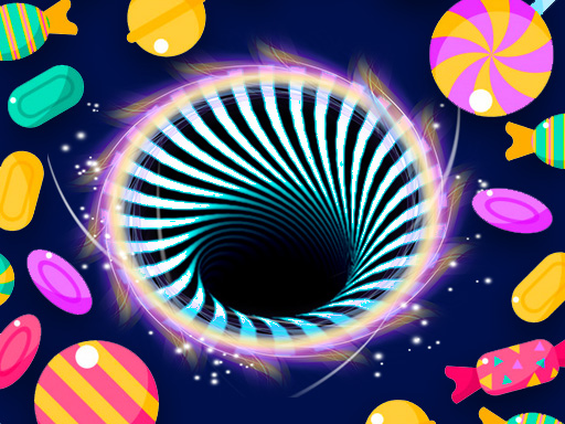 Color Candy Circle Hole Game Online On Poki