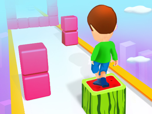 Cube Tower Stack 3D Online On Poki