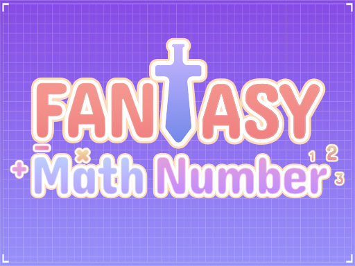 Fantasy Math Number Online On Poki