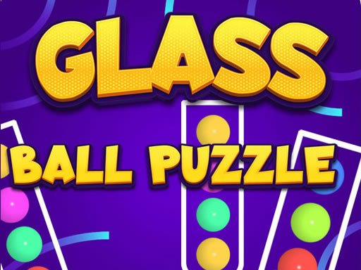 Glass Ball Puzzle Online On Poki