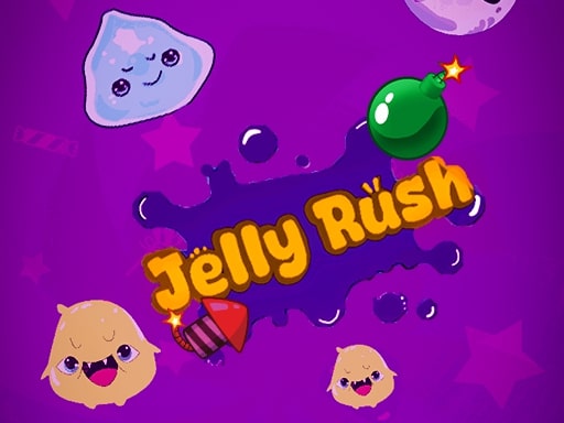 Jelly Rush – Play Online On Poki