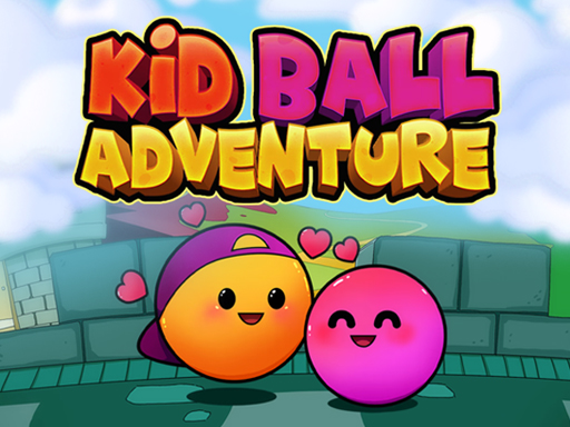 Kid Ball Adventure – Play Online On Poki