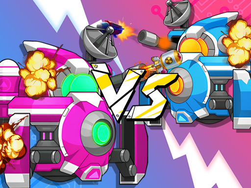 Mecha Storm Robot Battle – Play Online On Poki