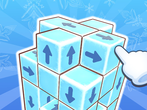 New Years Cube in 3D Online On Poki