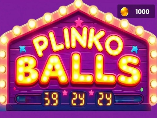 Plinko Balls Town 2025 Online On Poki