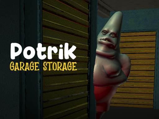 Potrick Garage Storage Online On Poki