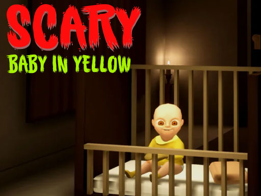 Scary Baby in Yellow Online On Poki