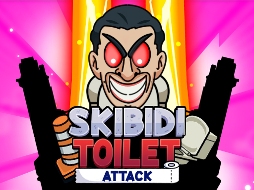 Skibidi Toilet Attack Online On Poki