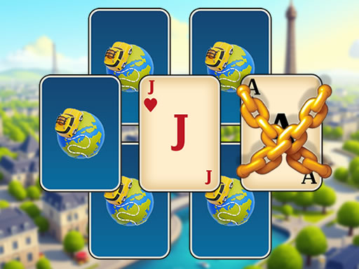 Solitaire World Tour – Play Online On Poki