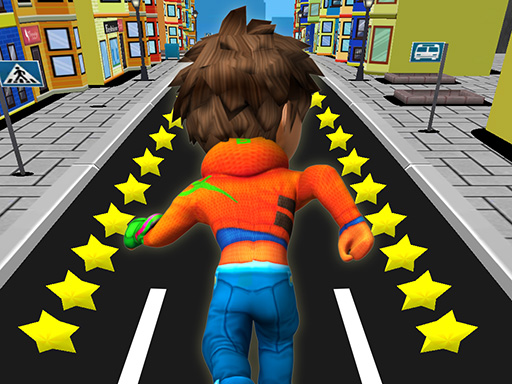 Subway Buddy Road Runner Online On Poki