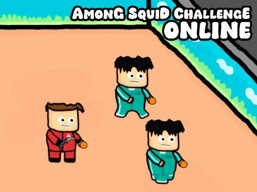 Among Squid Challenge – Play Online On Poki