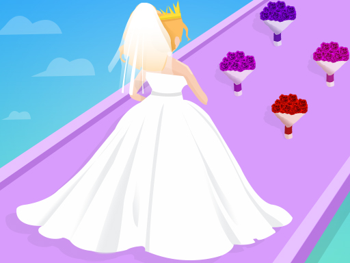 Bridge Race Wedding Master – Play Online On Poki