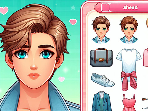 Dress Up Party Boy – Play Online On Poki