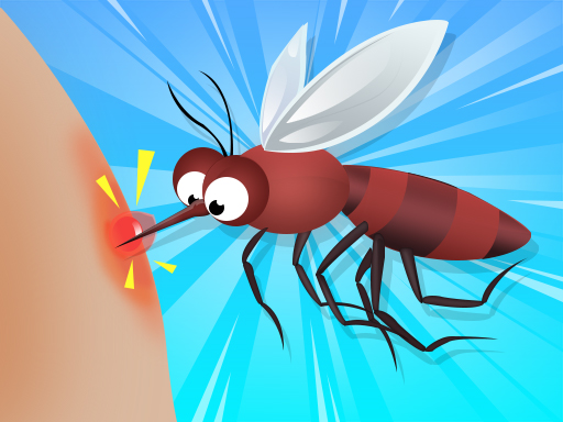 Mosquito Bite 3d – Play Online On Poki