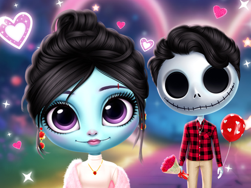 Nightmare Couple Eternal Love – Play Online On Poki