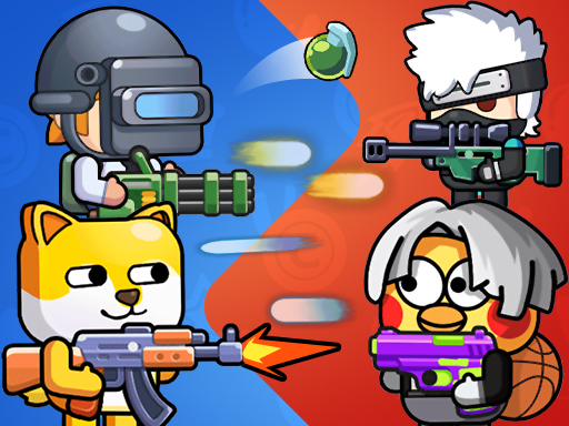 Party Games Mini Shooter Battle – Play Online On Poki