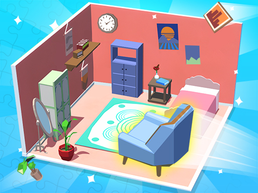 Room Sort Floor Plan – Play Online On Poki