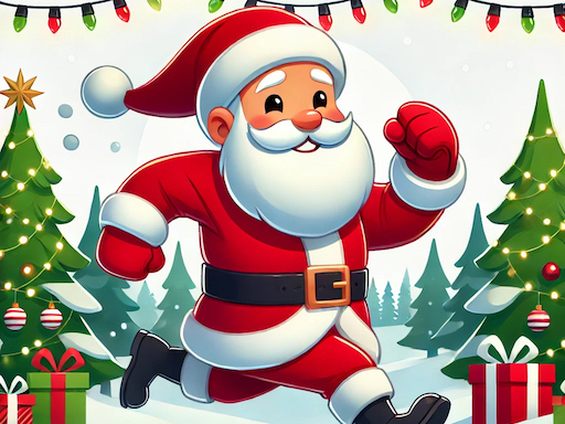 Santa Racing – Play Online On Poki