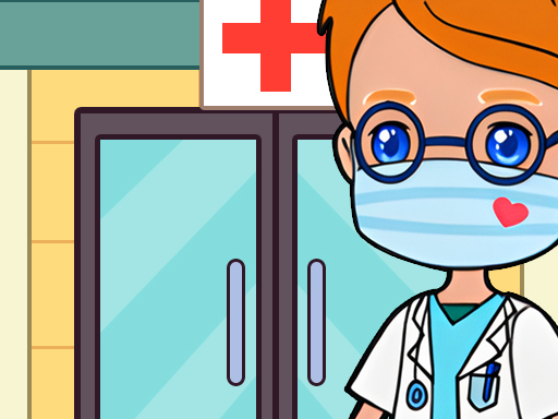 Toca Avatar My Hospital – Play Online On Poki