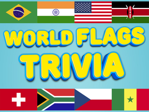 World Flags Trivia – Play Online On Poki